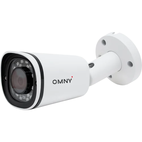 IP камера OMNY BASE miniBullet2EZ-WDU 2880, буллет, 1920x1080, 30к/с, 2.8-8мм мотор. объектив, EasyMic, 12В DC, 802.3af, ИК до 30м, WDR 120dB, USB2.0 IP камера OMNY BASE miniBullet2EZ-WDU 2880, буллет, 1920x1080, 30к/с, 2.8-8мм мотор. объектив, EasyMic, 12В DC, 802.3af, ИК до 30м, WDR 120dB, USB2.0